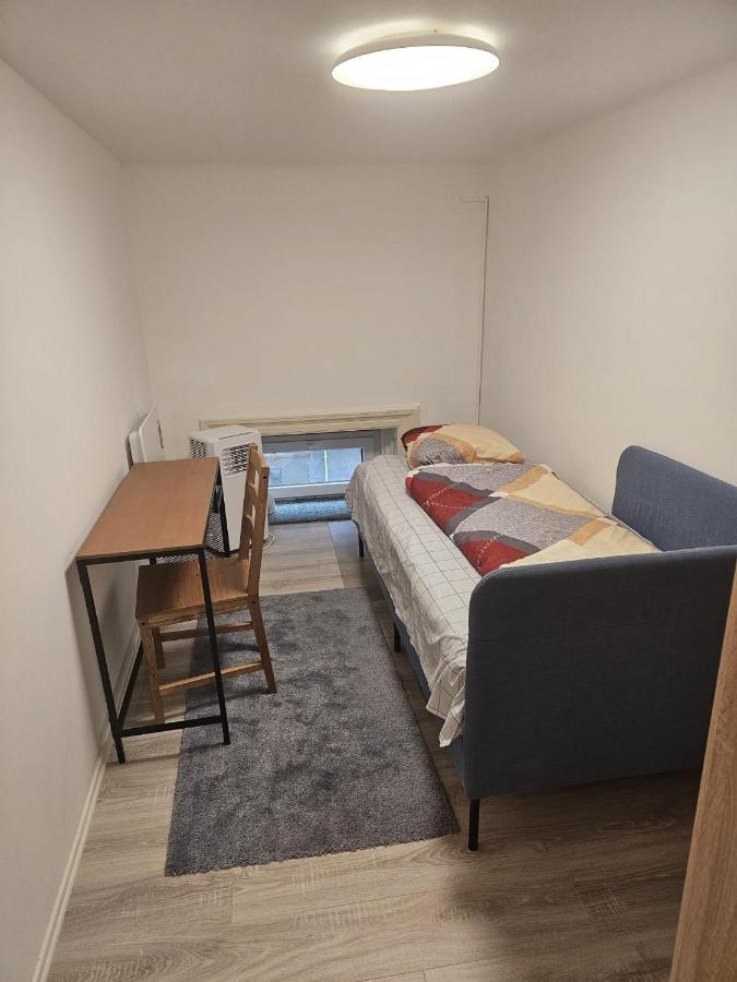 7Dab 4 Josika 28 Contactless Self Check-In Otel Budapeşte Dış mekan fotoğraf