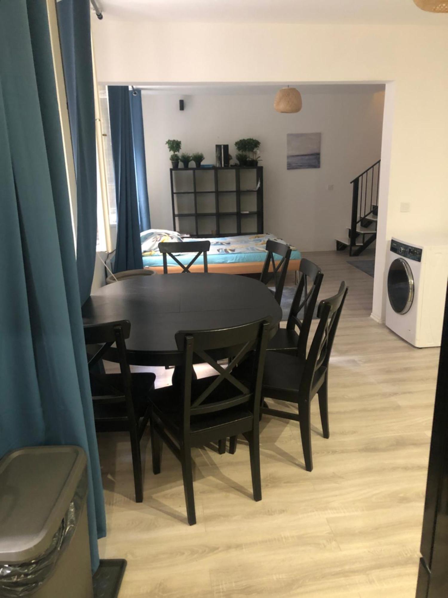 7Dab 4 Josika 28 Contactless Self Check-In Otel Budapeşte Dış mekan fotoğraf